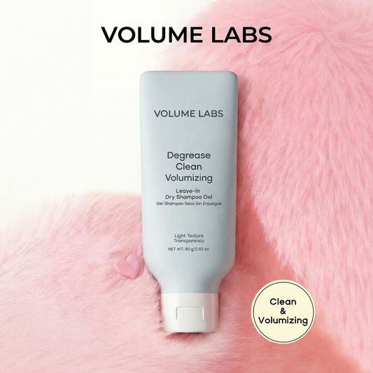 Volume Labs™ Dry Shampoo Gel