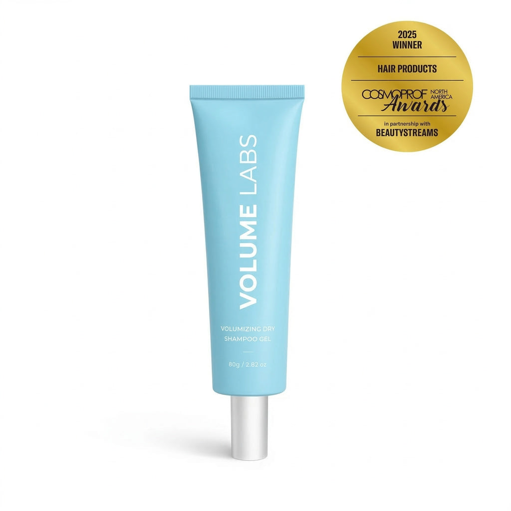 Volume Labs™ Dry Shampoo Gel
