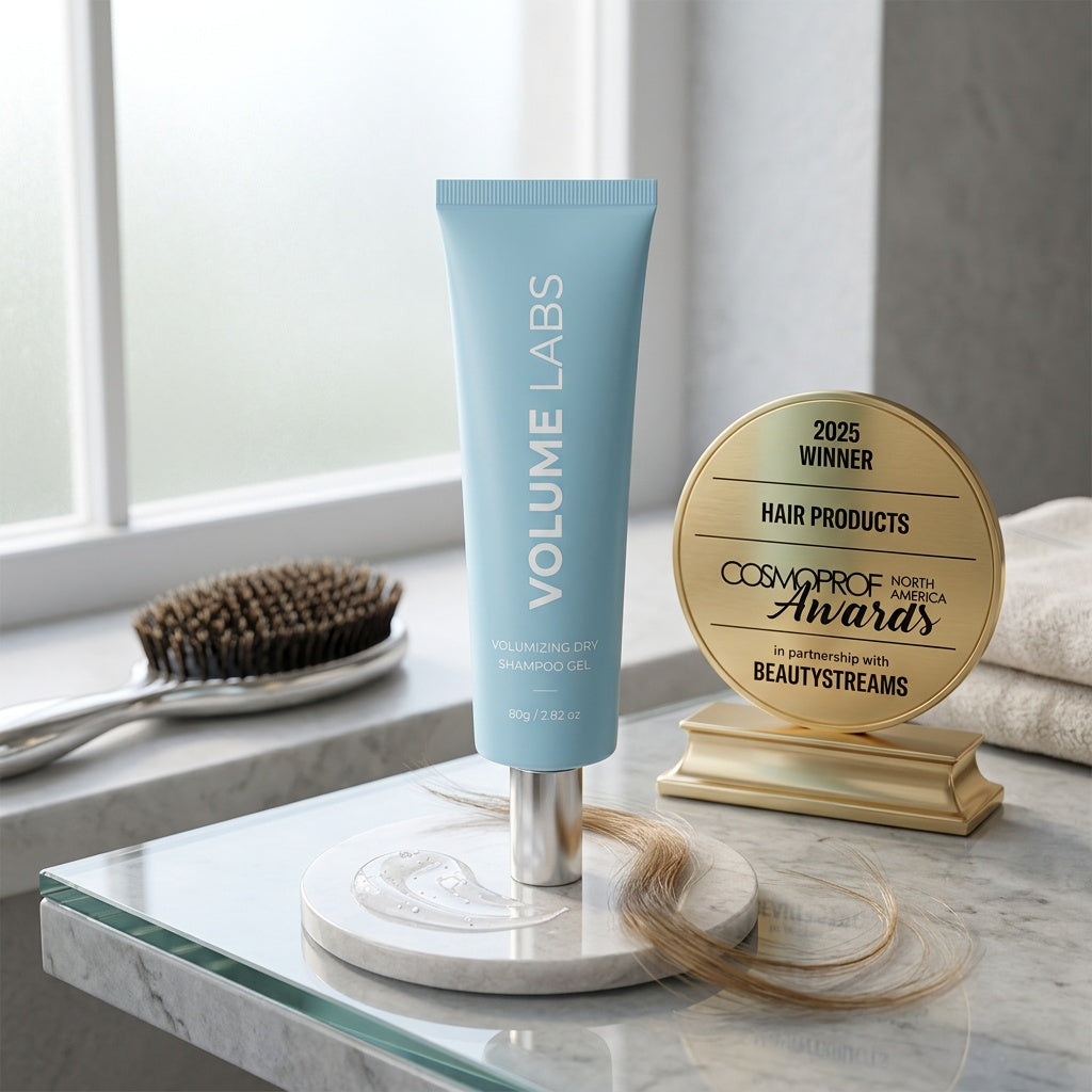 Volume Labs™ Dry Shampoo Gel